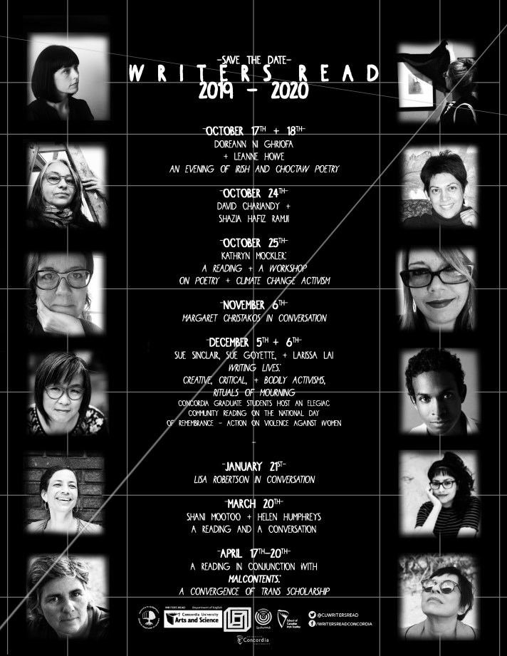 WRITERS READ SAVEDATE-GRETA